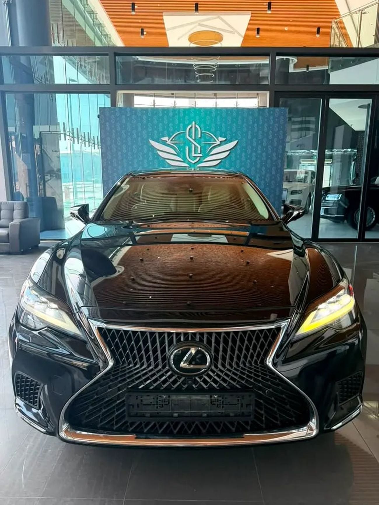 Lexus LS500 LS 500 | Twin Turbo | American Specs | Luxury Package