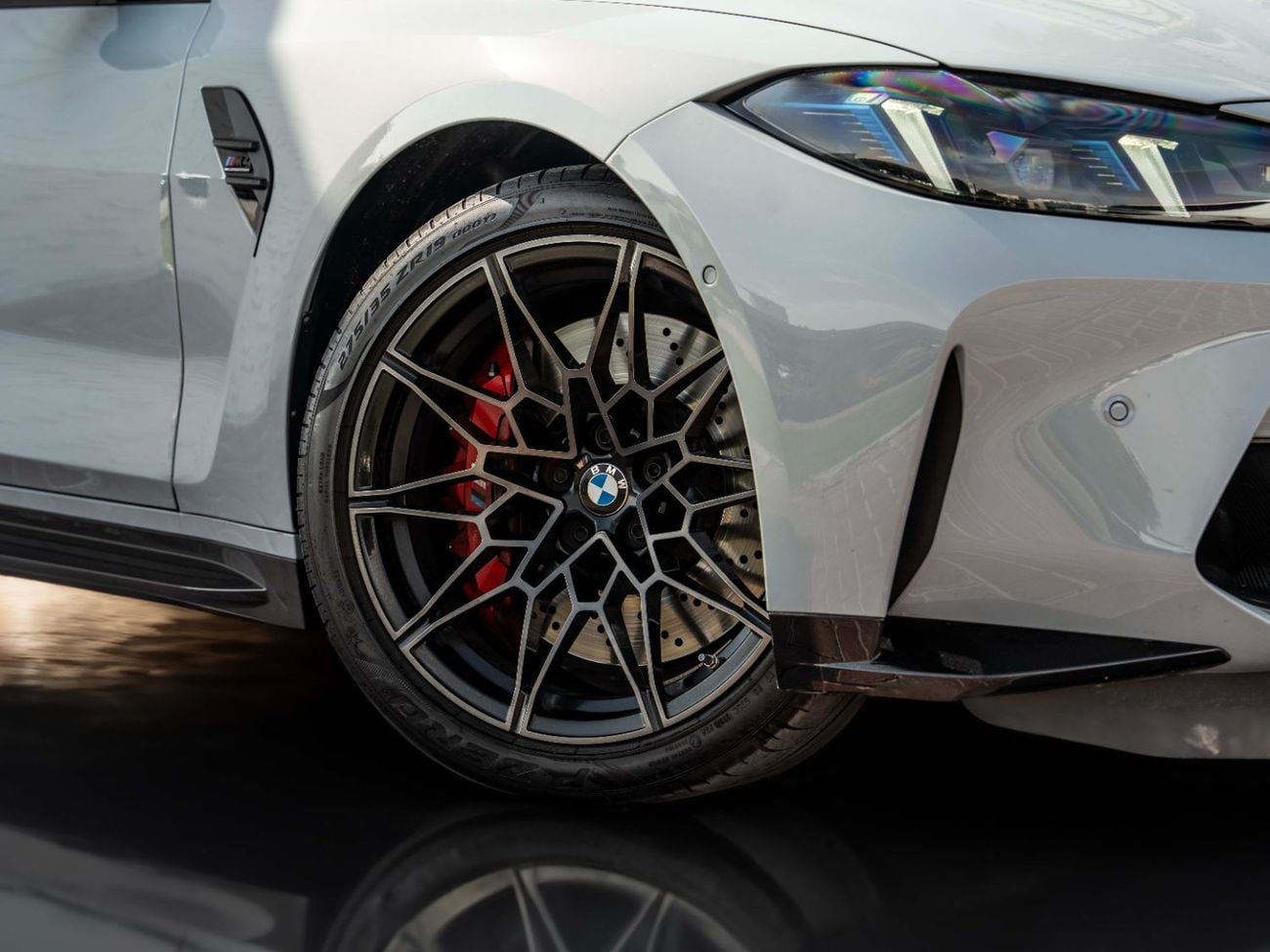 BMW M4 Competition 3.0L