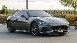 Maserati Granturismo Sport