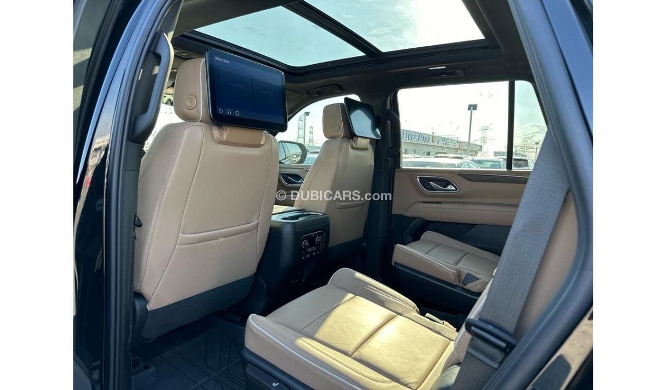 Chevrolet Tahoe CHEVROLET TAHOE PREMIER V8