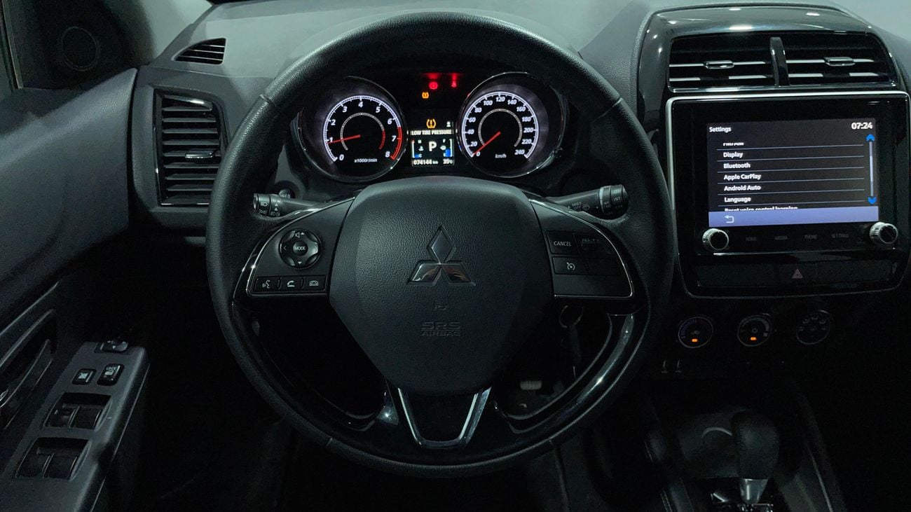 Mitsubishi ASX 2024 GLX LOWLINE | AED 768/Month | 0 DP | 30 Day Return | Warranty | Service History