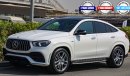 مرسيدس بنز GLE 53 2021 AMG Coupe 3.0L Turbo V6 GCC 0km, w/ 2 Yrs  Ultd Milg warranty and 3 Yrs or 60K KM Srvis @EMC