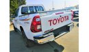 Toyota Hilux 2.7 // 4*4 // full option