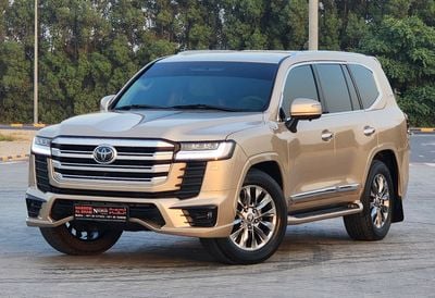 Toyota Land Cruiser GXR V8 MODEL 2010 UPGRADE 2024