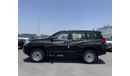Toyota Prado TX 2.7L Petrol 4WD, Sunroof / Spare Up / Black / 2023MY