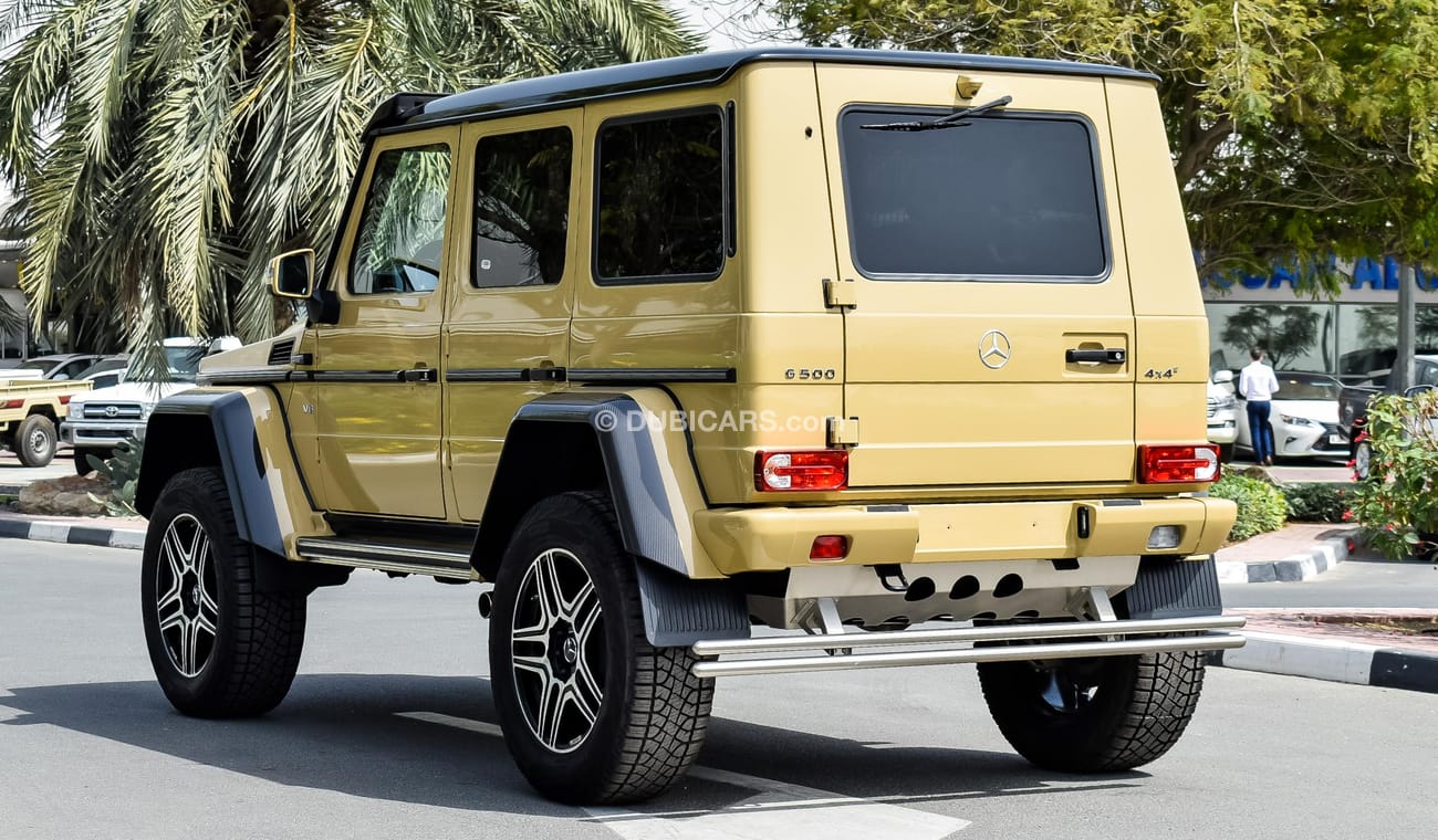 213906 New Mercedes Benz G500 2018 for sale in Dubai - 213906