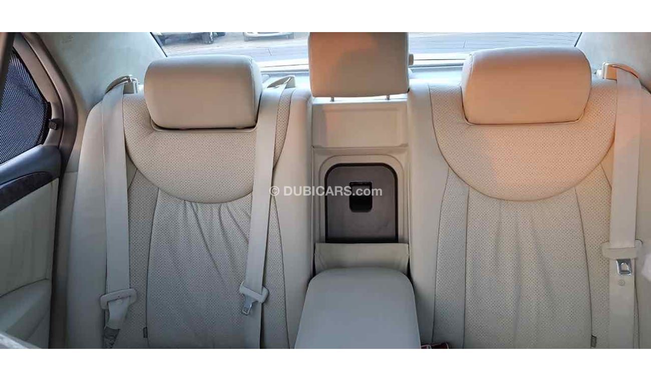 لكزس LS 430 FULL ULTRA OPTION