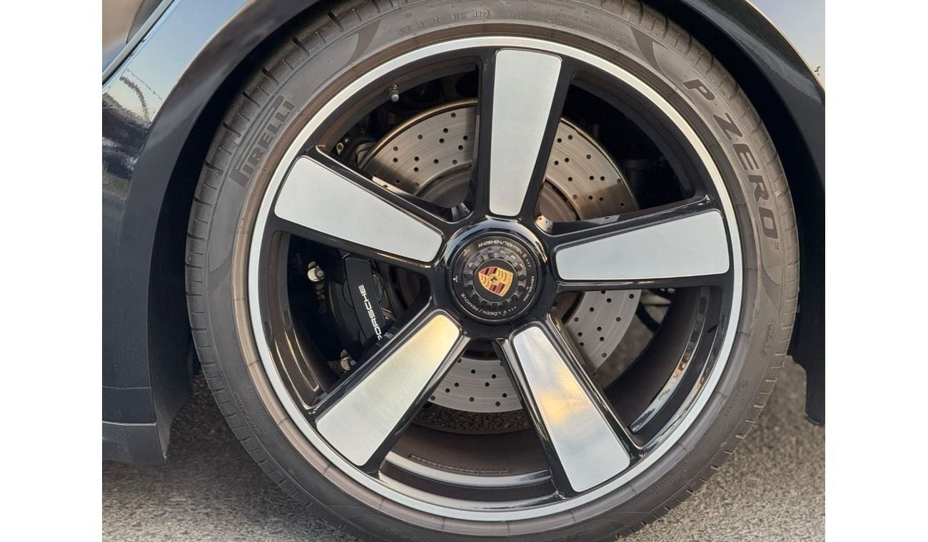 بورش 911 Turbo 3.8L (580 HP) Coupe GCC SPEC UNDER WARRANTY