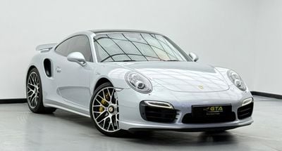 بورش 911 Turbo 3.8L (500 HP) Coupe 2015 Porsche 911 Turbo S