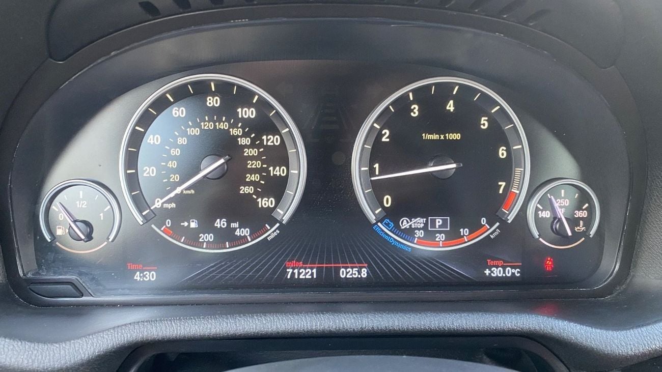 بي أم دبليو X4 xDrive 28i 2.0L