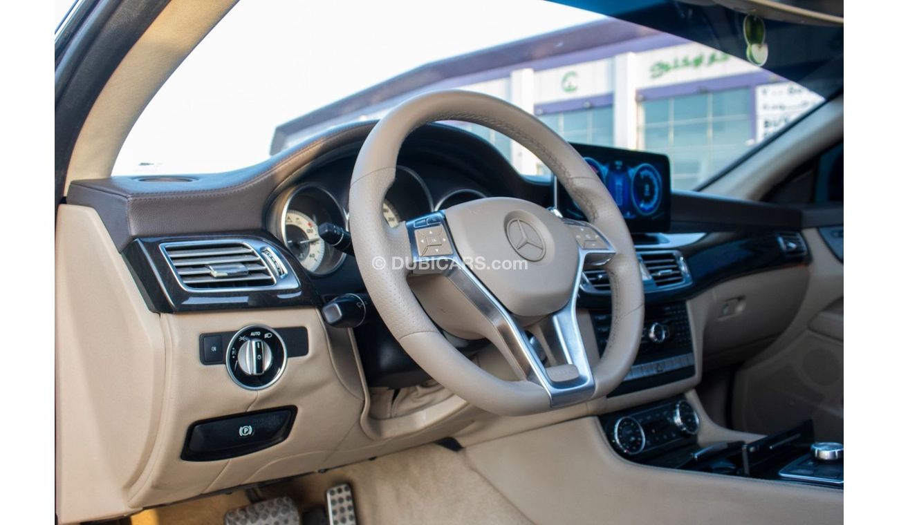 Mercedes-Benz CLS 350