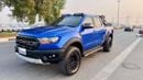 Ford Ranger (RAPTOR BODY KIT INSTALLED | 2.0L DIESEL ENGINE | AT | BACK CAMERA | RHD