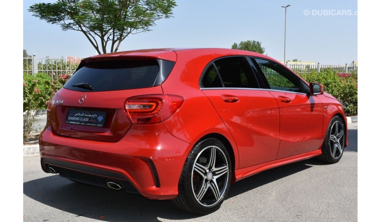 Mercedes-Benz A 250 Mercedes Benz A250 GCC