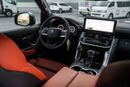 Toyota Land Cruiser 3.3L DIESEL VXR FULL OPTION WITH VIP MBS AUTOBIOGRAPHY 4 SEATER + MASSAGE FUNCTION AND ROOF STAR LIG