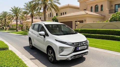 ميتسوبيشي إكسباندر 2022 MID | AED 644/Month | 0 DP | 30 Day Return | Warranty | Service History