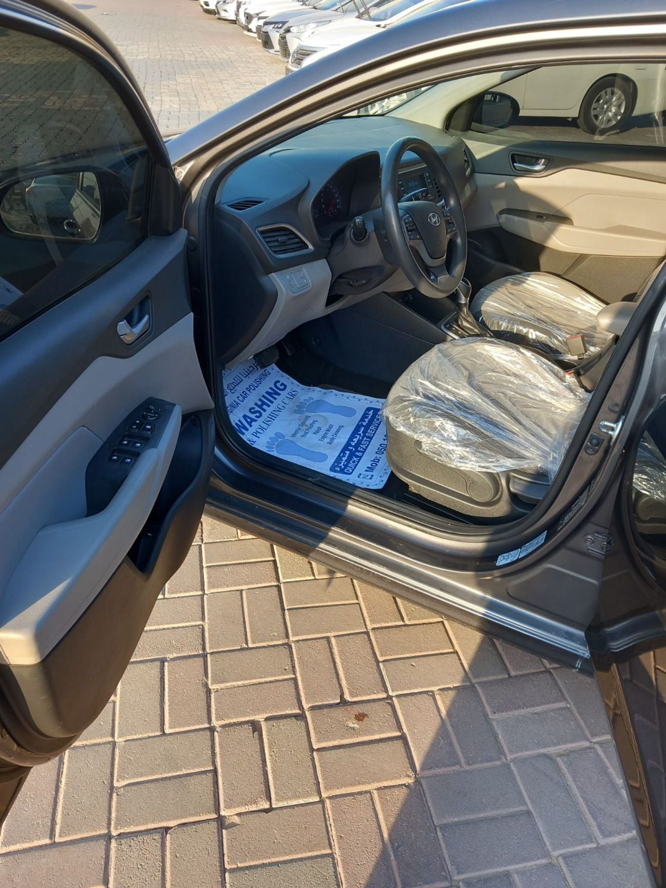 Hyundai Accent Base 1.6L (138 HP)