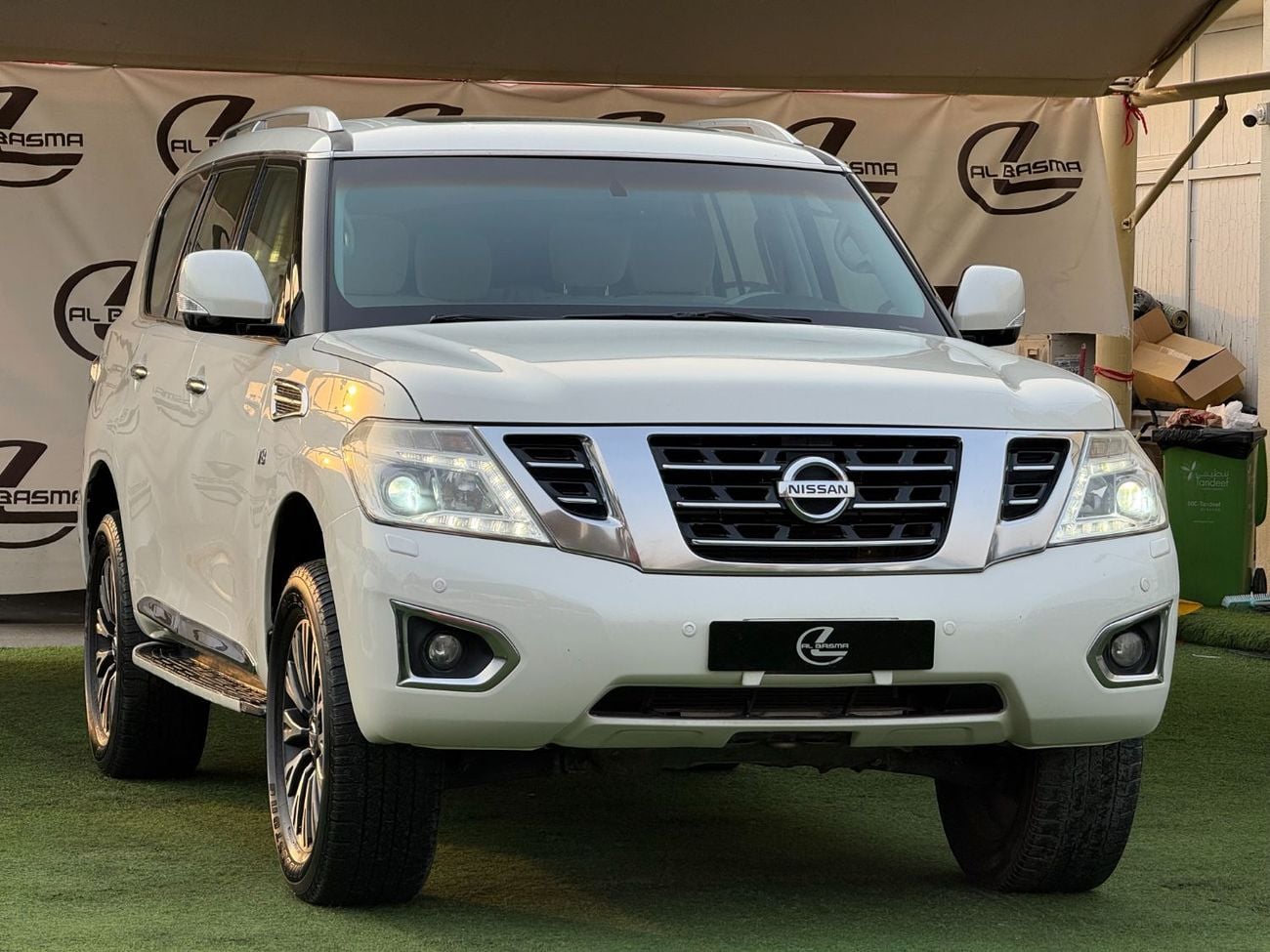Nissan Patrol SE T2
