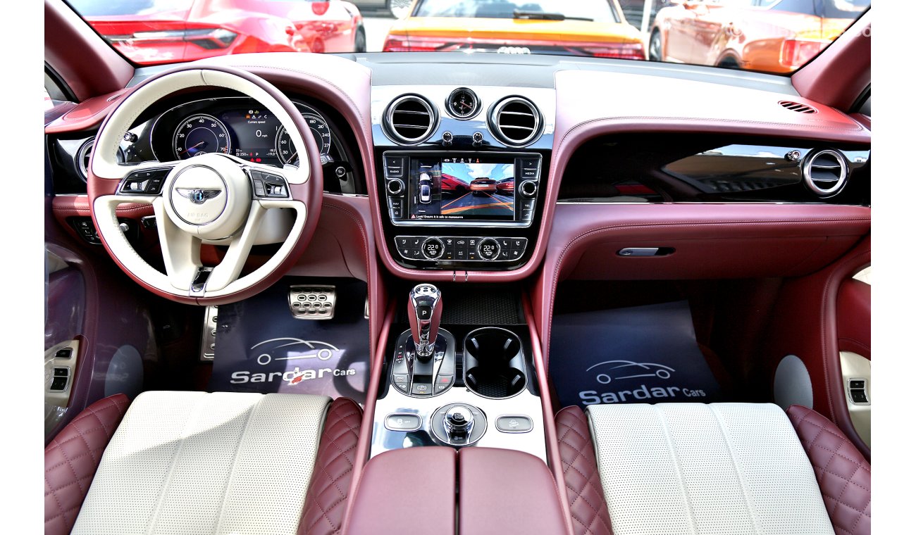 New Bentley Bentayga V8 2020 2020 for sale in Dubai - 315866