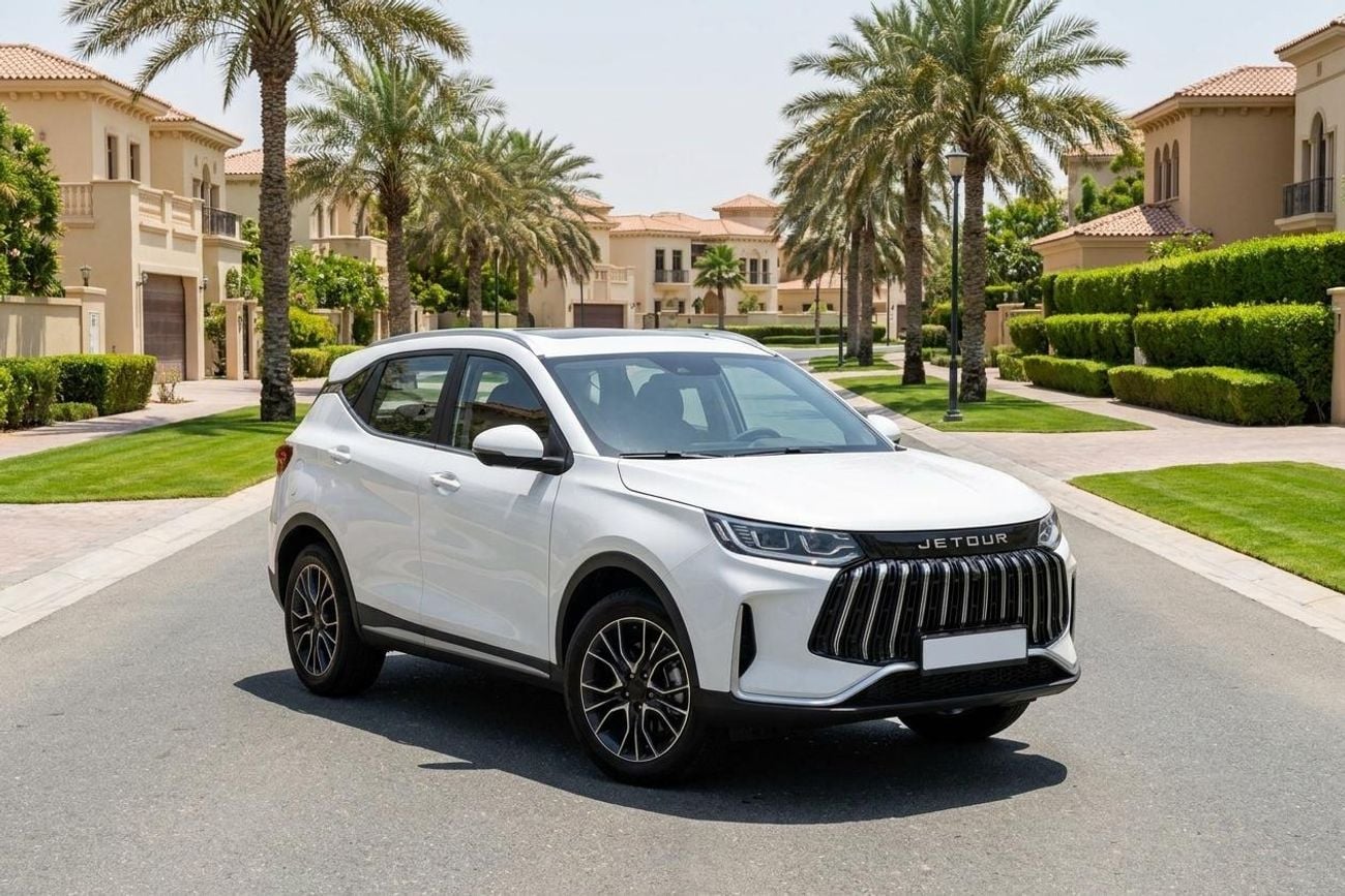 جيتور X50 2026 PREMIUM | AED 909/Month | 0 DP | 30 Day Return | Warranty | Service History