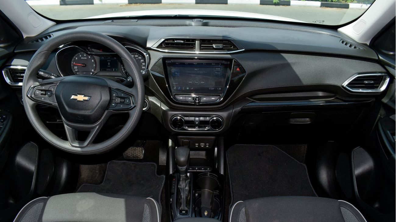 Chevrolet Trailblazer