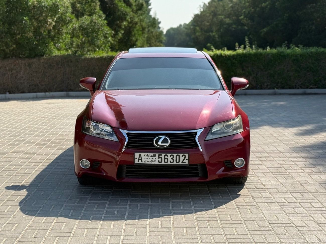 Lexus GS250 