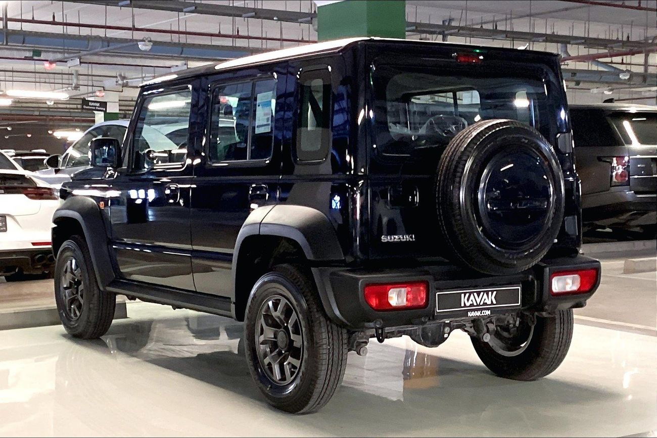 Suzuki Jimny GLX | Guaranteed Warranty | 0 Down Payment