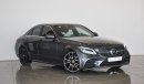 Mercedes-Benz C 200 SALOON / Reference: VSB 32010 Certified Pre-Owned