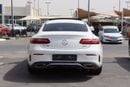مرسيدس بنز E 200 كوبيه Mercedes-Benz E200 Coupe / 2018 / GCC / Free Accident / First Owner