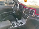 Jeep Grand Cherokee SRT8