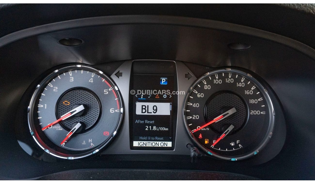 Toyota Hilux 2023 Toyota Hilux GR sport 2.8L Diesel