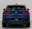 بي أم دبليو X2 2022 BMW X2 sDrive20i, Warranty, Full BMW Service History, Low Kms, GCC