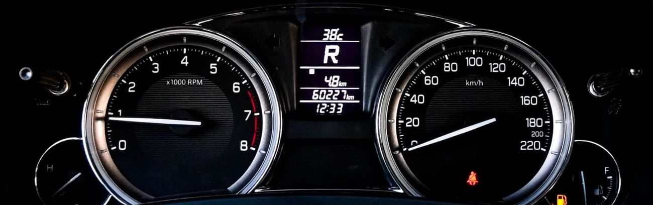 سوزوكي سياز Suzuki Ciaz 2023, Gulf specifications, basic option, in excellent condition