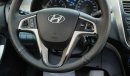 Hyundai Accent Hyundai Accent 2016 blue agency condition without any dye without any accidents strong and durable e