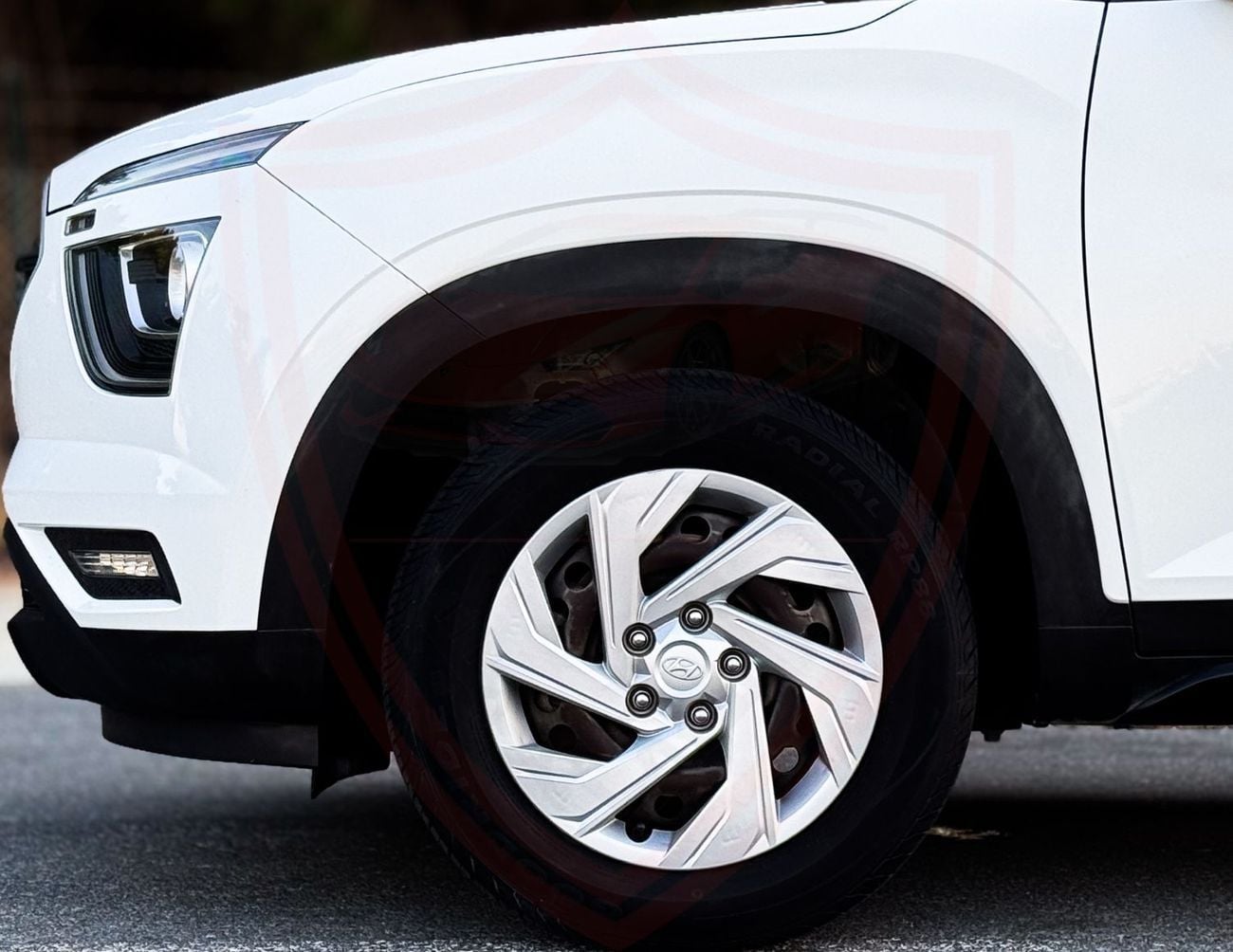 Hyundai Creta Hyundai Creta | 1.6 L | 2022 | GCC | Accident-Free | In Excellent Condition | 752 P.M