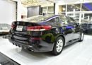 كيا أوبتيما EXCELLENT DEAL for our KIA Optima FE ( 2019 Model ) in Black Color American Specs