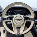 Bentley Continental GT 2019 Bentley Continental GT W12, Warranty, Service History, Euro Spec.