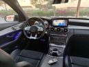 Mercedes-Benz C 43 AMG Std 3.0L MERCEDES BENZ C43 AMG 2021 EDITION AMG SEATS FULL OPTION IN VERY LOW MILEAGE WITH ONE YEAR