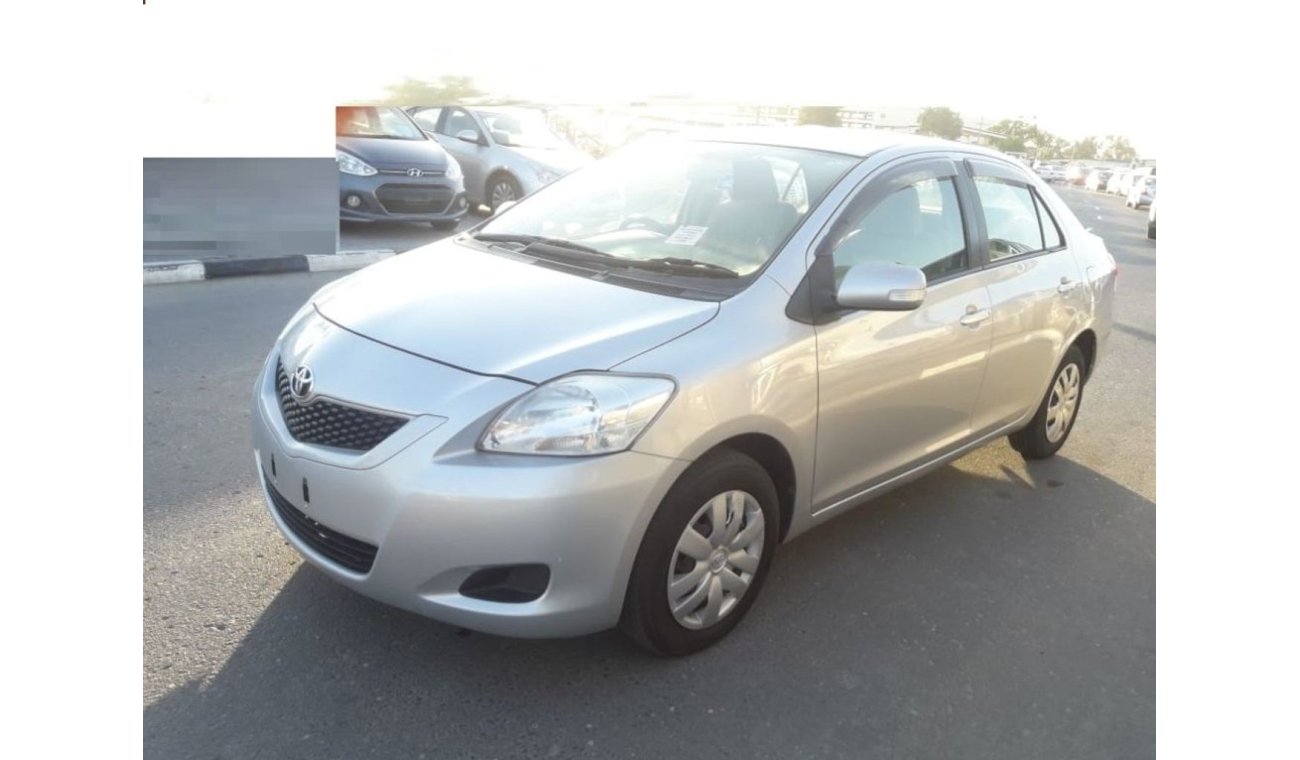 Toyota Belta Toyota Belta RIGHT HAND DRIVE  (STOCK NO PM46 )