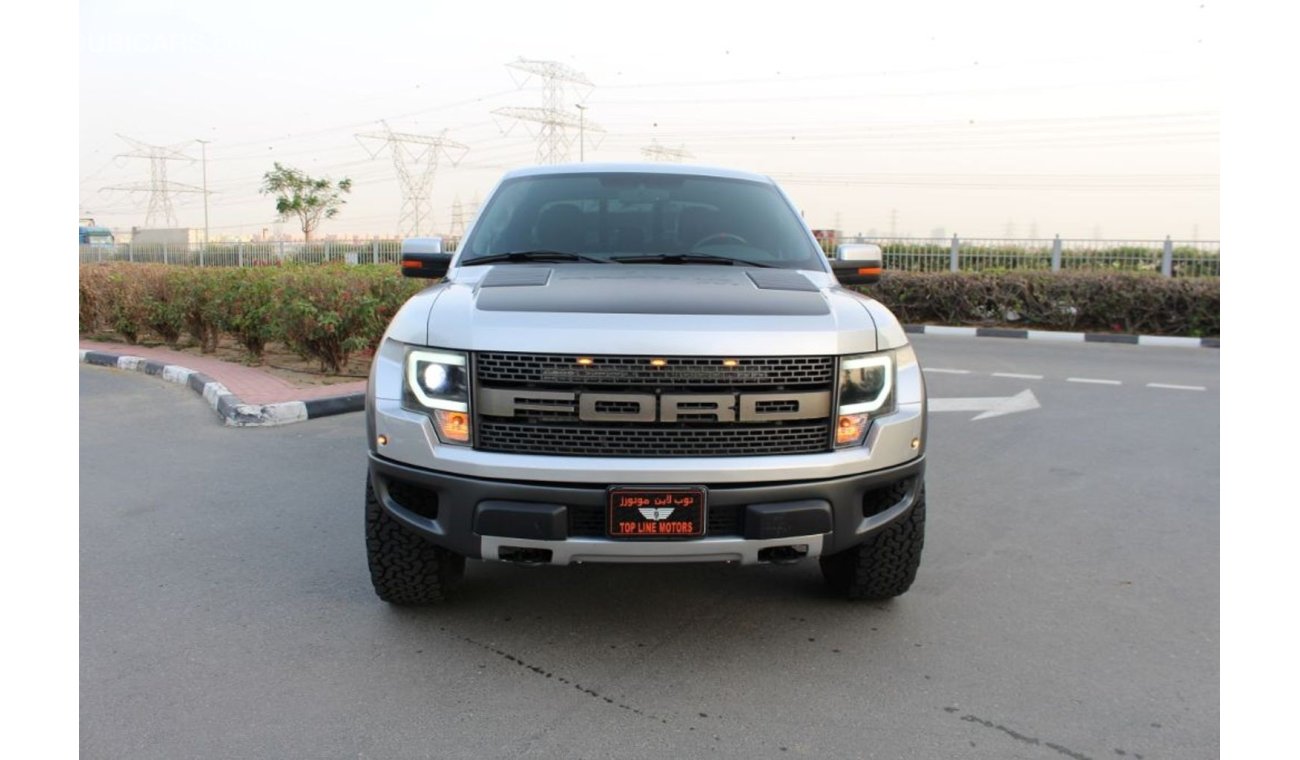 فورد F 150 RAPTOR SVT