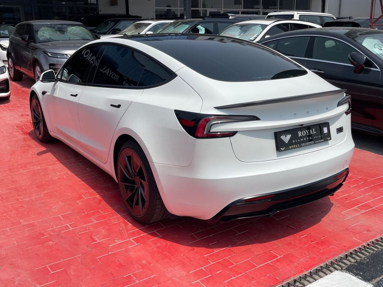 Tesla Model 3 Performance Tesla Model 3 Performance 2025 GCC specs | Under Warranty
