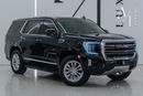 جي أم سي يوكون 5.3 V8 SLT (AWD) 2023 GMC YUKON SLT V8, Jan 2026 GMC Warranty, Full GMC Service History, Fully Loade