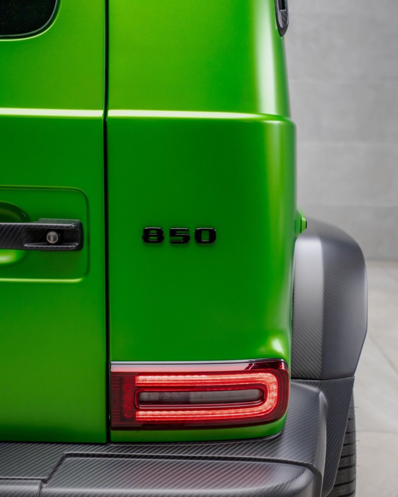 Mercedes-Benz G 63 AMG 4MATIC SUV