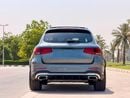 Mercedes Benz GLC 300 4MATIC