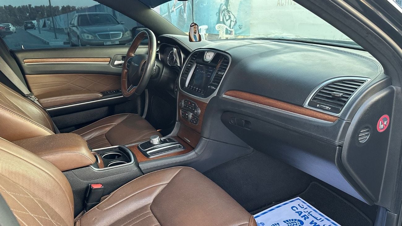 كرايسلر 300C 3.6Limited, V6