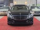مرسيدس بنز S 550