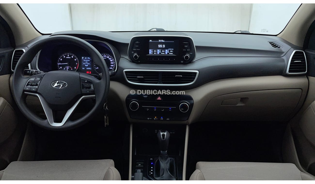 هيونداي توسون GL 2.4 | بدون دفعة مقدمة | اختبار قيادة مجاني للمنزل