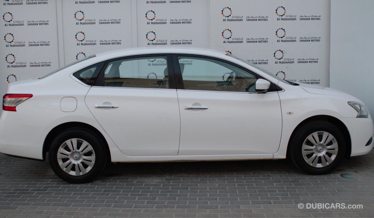 Nissan Sentra 1.8L 2014 MODEL WITH WARRANTY