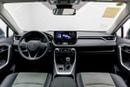 Toyota RAV4 Adventure Plus 2.0L - White Inside Black | Export Only