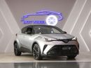 تويوتا CHR C-HR HYBRID