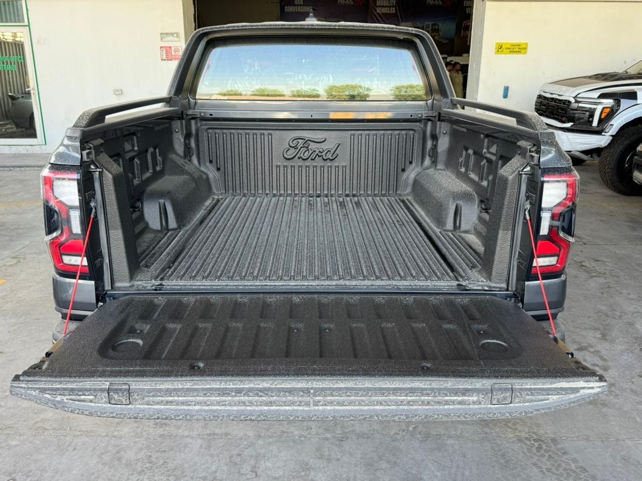 Ford Ranger RAPTOR